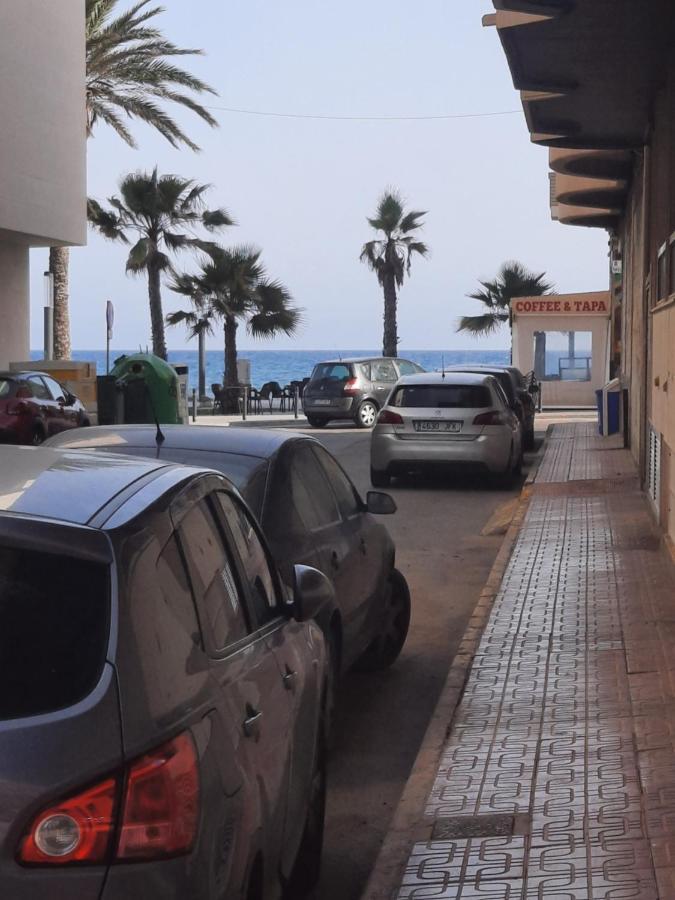 Moderno Apartamento Familiar Junto Al Mar - Conejito Apartment Torrevieja Exterior photo